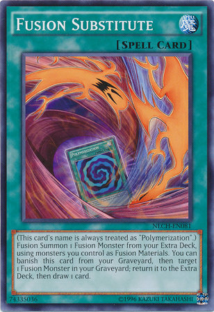 Fusion Substitute