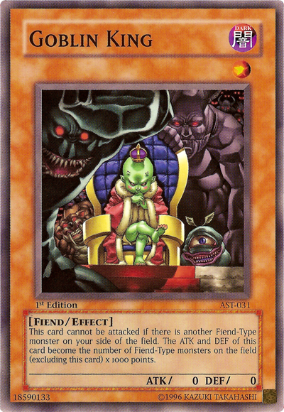 Goblin King