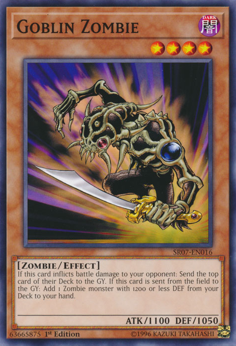 Goblin Zombie