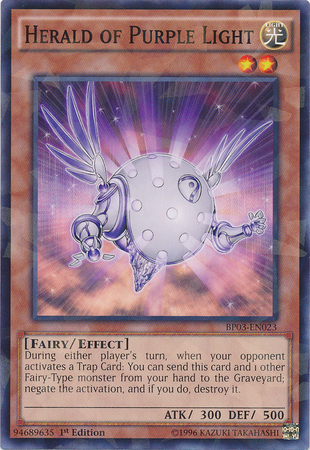 Herald of Purple Light