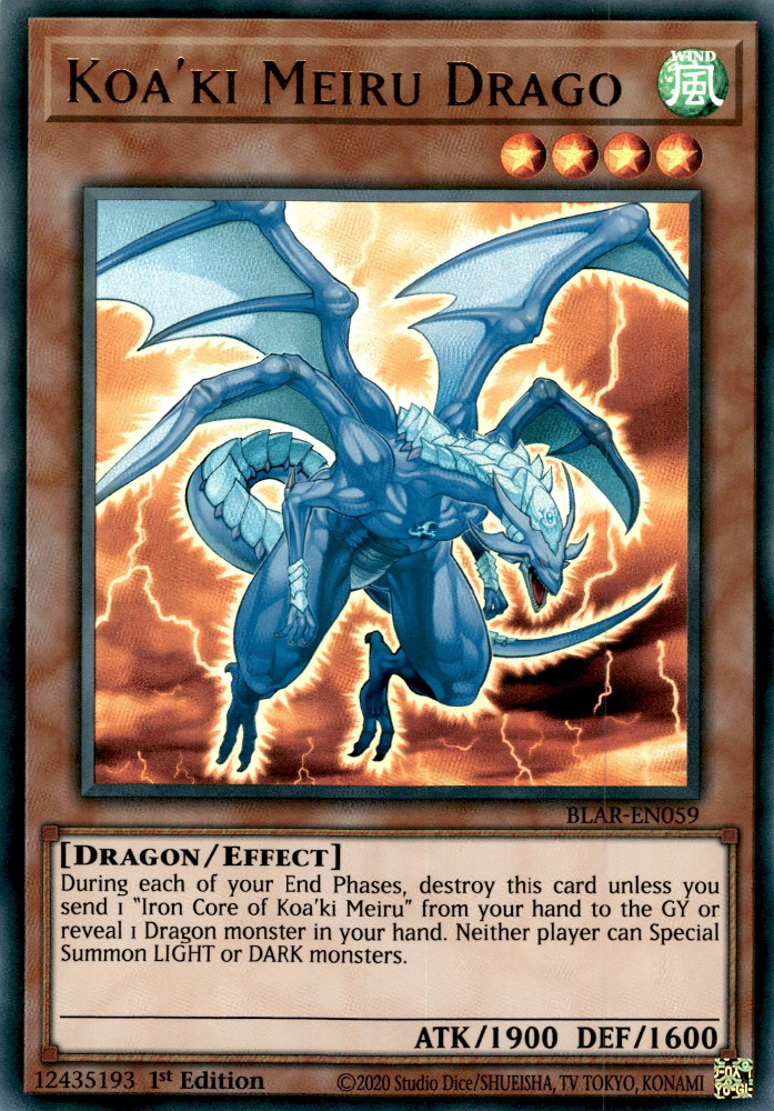 Koa'ki Meiru Drago
