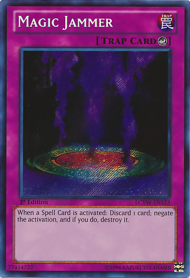 Magic Jammer
