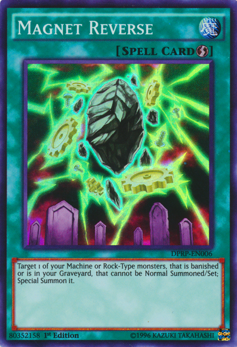 Magnet Reverse