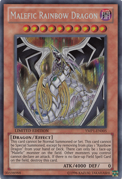 Malefic Rainbow Dragon