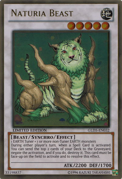 Naturia Beast