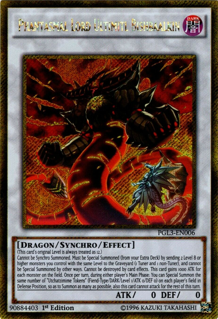 Phantasmal Lord Ultimitl Bishbaalkin