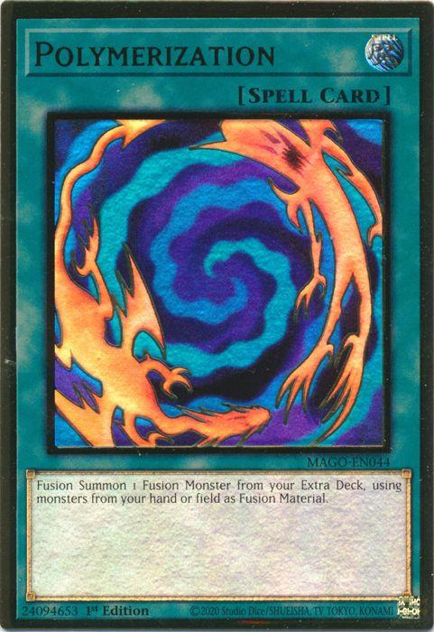 Polymerization