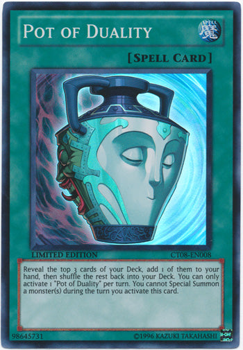 Pot of Duality