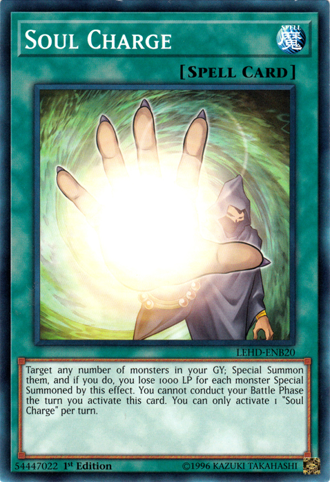 Soul Charge