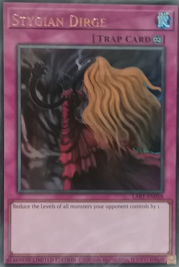 Stygian Dirge (Sealed)
