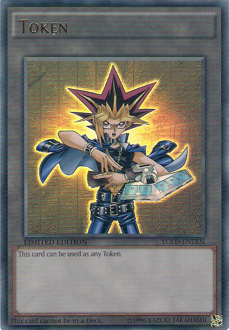 Yugi Token