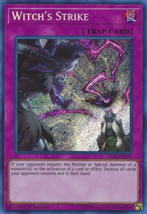 Witch's Strike