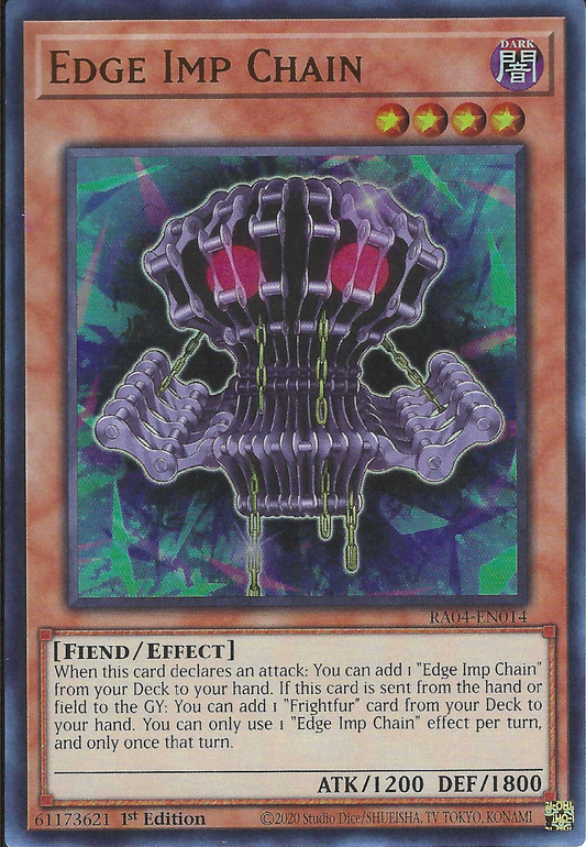 Edge Imp Chain
