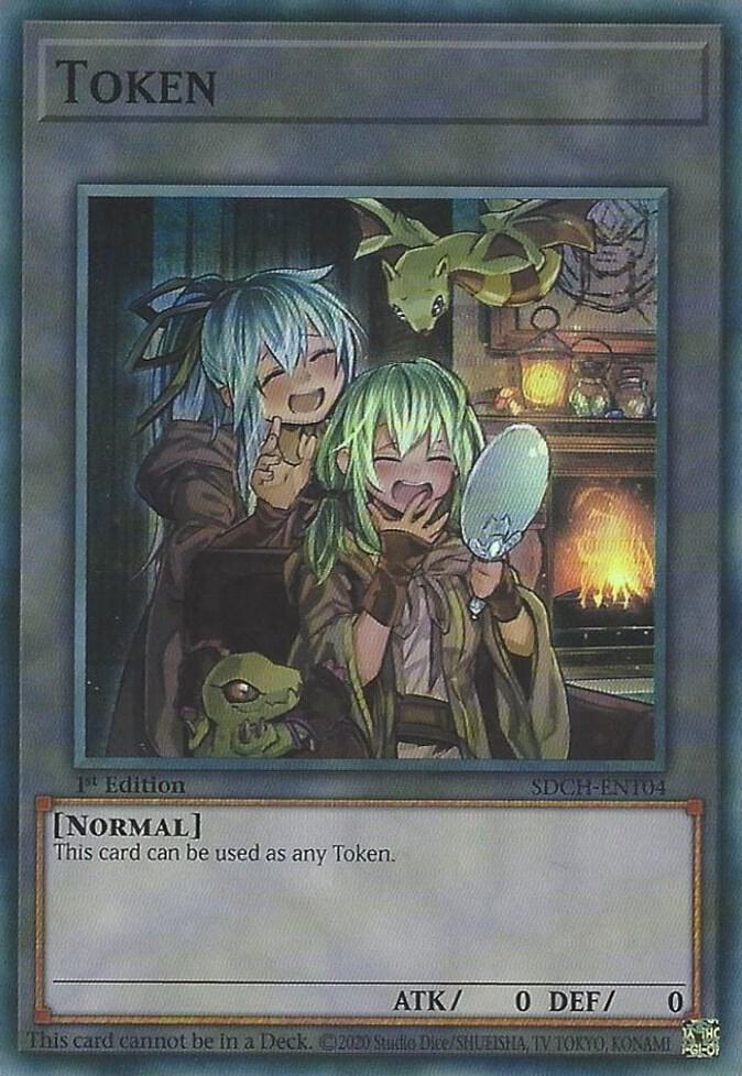 Eria and Wynn Token