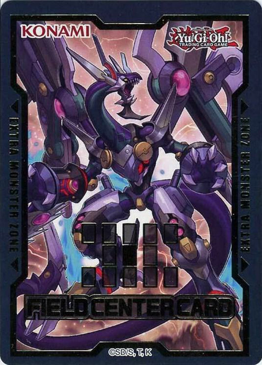Field Center Token: Arc Rebellion XYZ Dragon