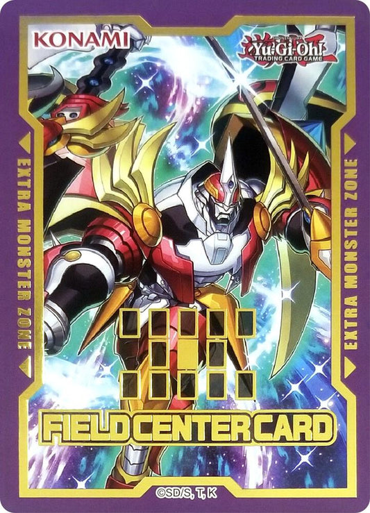 Field Center Token: Ultimate Dragonic Utopia Ray