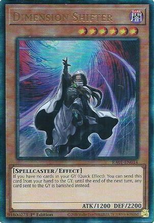 Dimension Shifter
