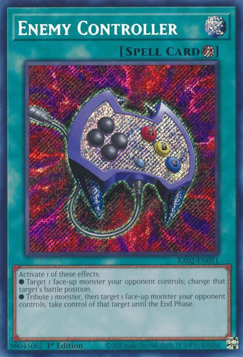 Enemy Controller