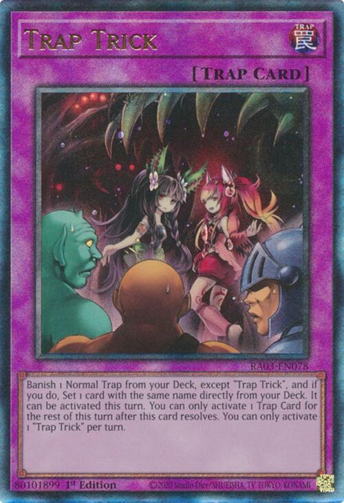 Trap Trick