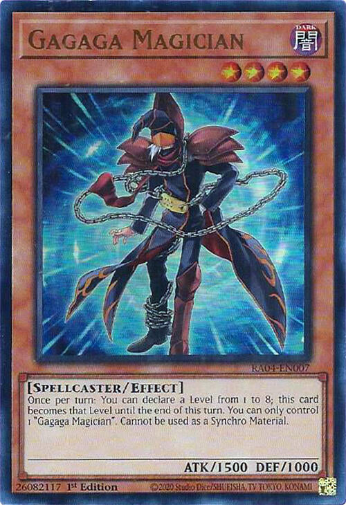Gagaga Magician