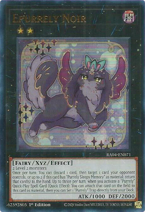 Epurrely Noir