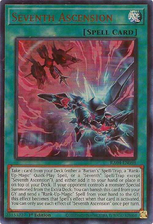 Seventh Ascension