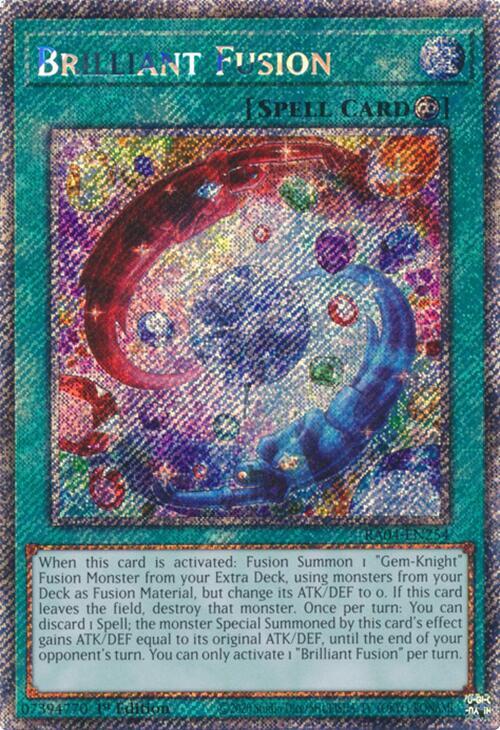 Brilliant Fusion