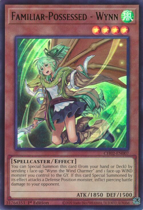 Familiar-Possessed - Wynn (alternate artwork)