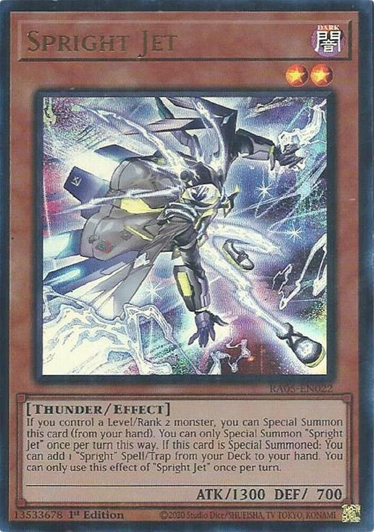 Spright Jet