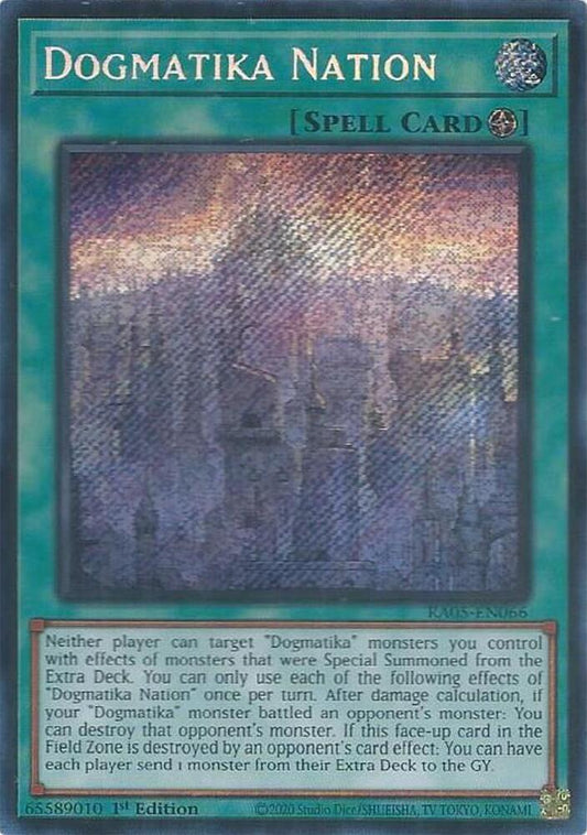 Dogmatika Nation