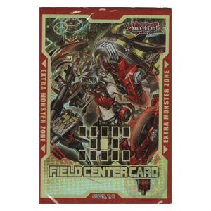 Field Center Token: Kewl Tune RS (Sealed)