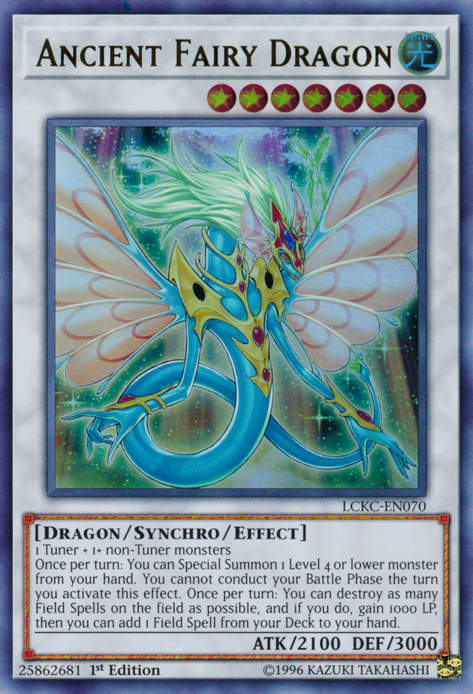 Ancient Fairy Dragon (2020 Date Reprint)