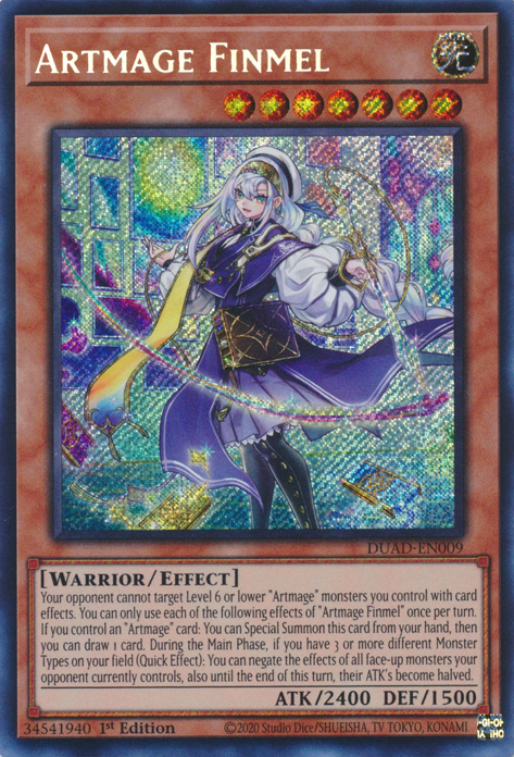 Artmage Finmel
