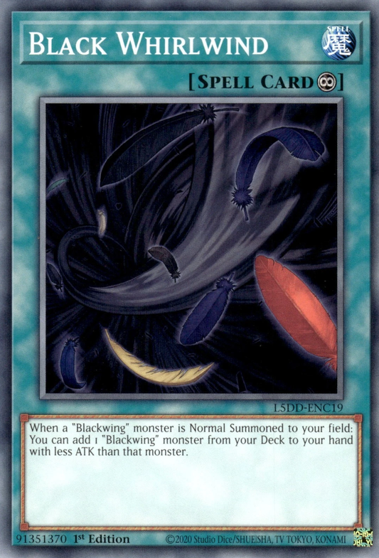 Black Whirlwind