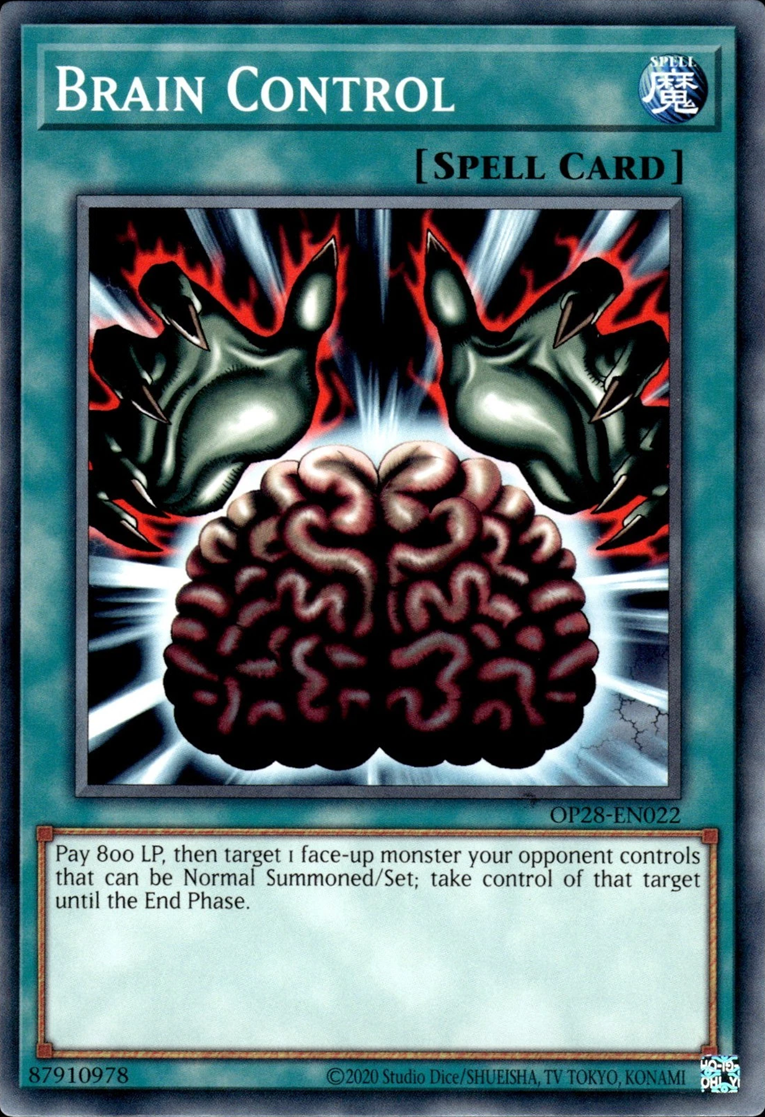 Brain Control