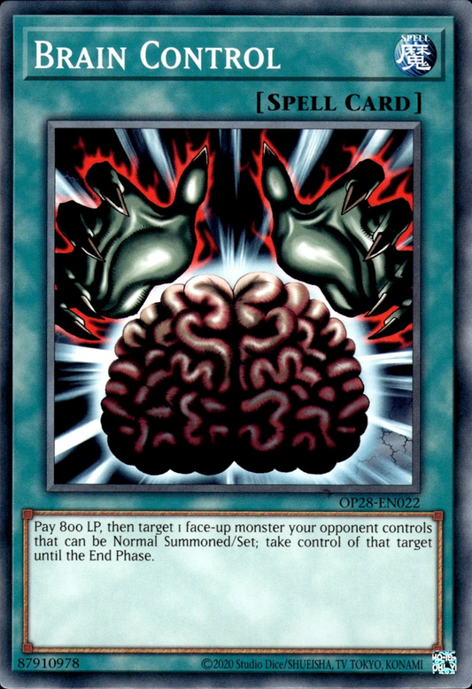 Brain Control