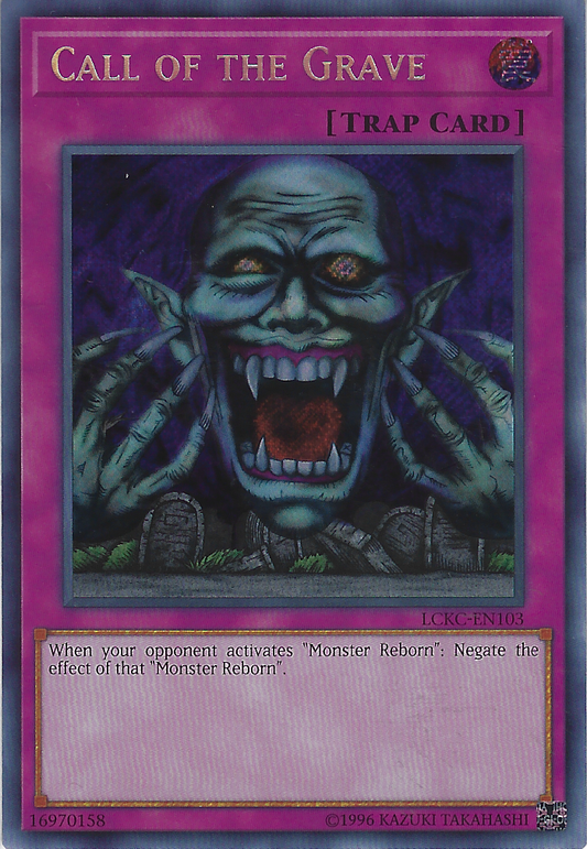 Call of the Grave (2020 Date Reprint)