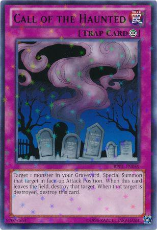 Call of the Haunted