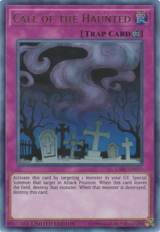 Call of the Haunted