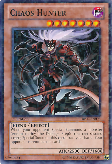 Chaos Hunter