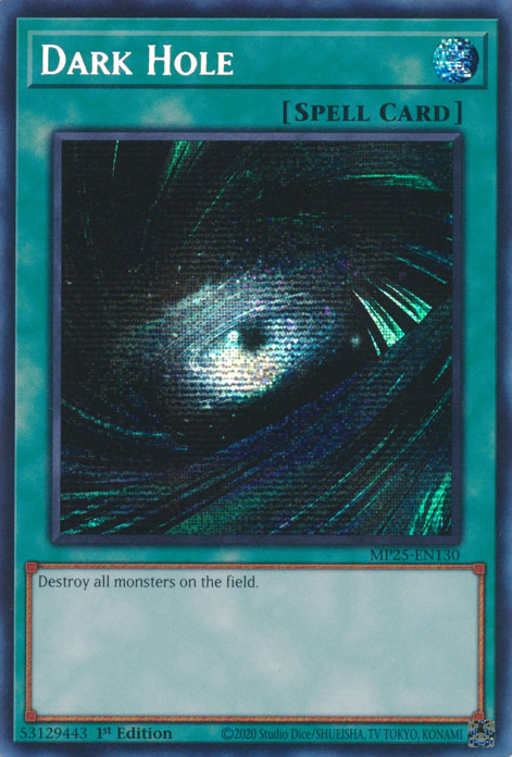 Dark Hole