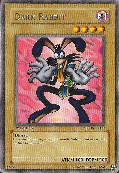 Dark Rabbit