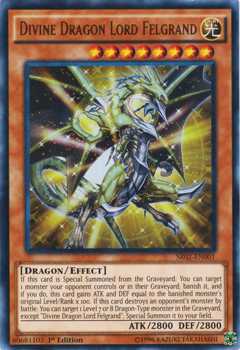 Divine Dragon Lord Felgrand