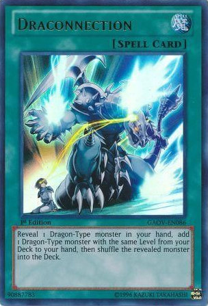 Draconnection