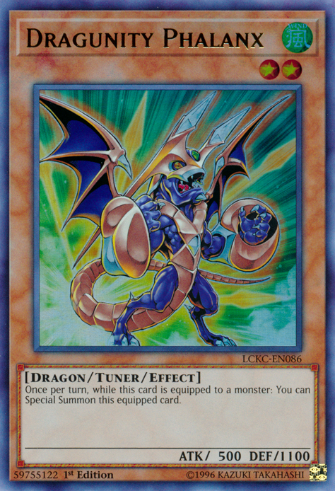 Dragunity Phalanx (2020 Date Reprint)