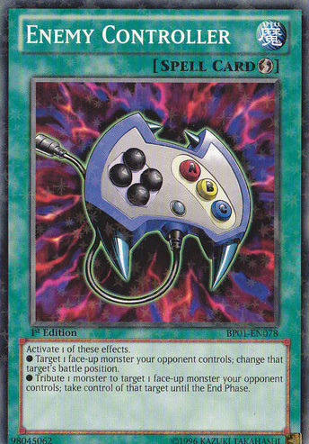 Enemy Controller (Starfoil)