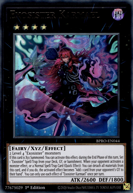 Exosister Karmael