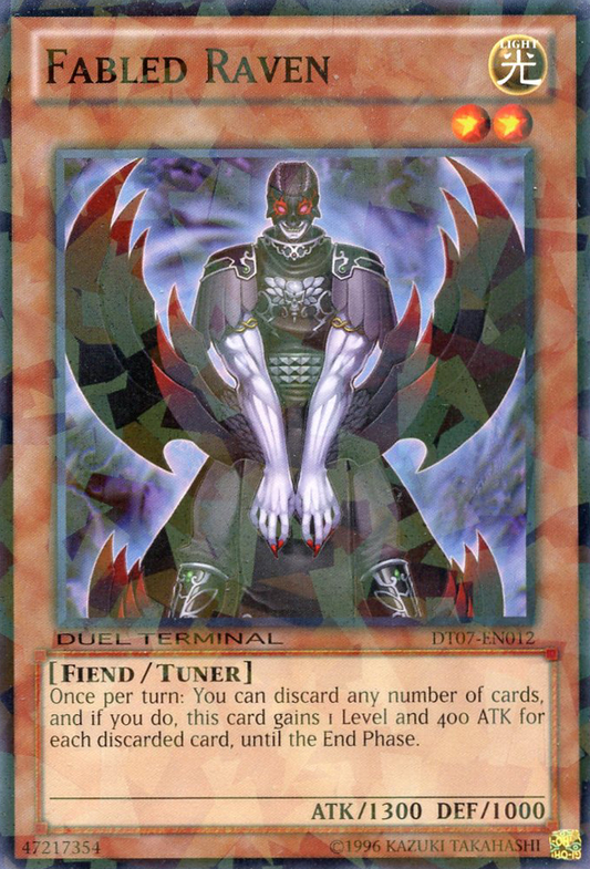 Fabled Raven