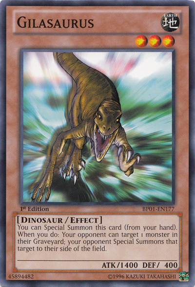 Gilasaurus