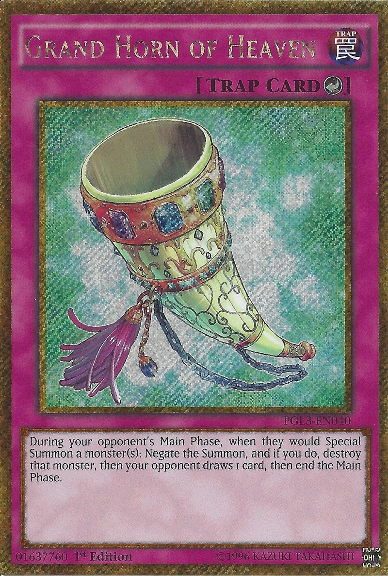 Grand Horn of Heaven